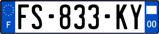 FS-833-KY