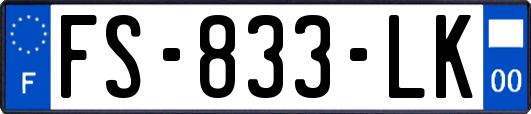 FS-833-LK