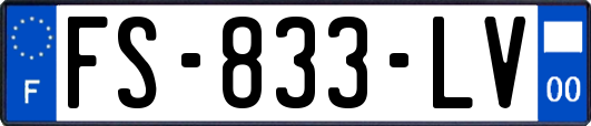 FS-833-LV