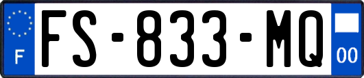 FS-833-MQ