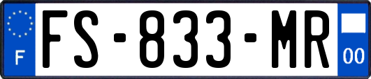 FS-833-MR