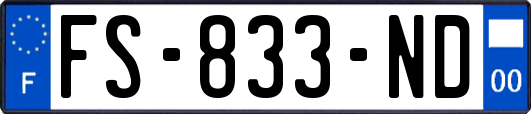 FS-833-ND