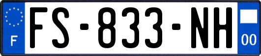 FS-833-NH
