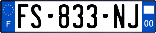 FS-833-NJ