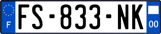 FS-833-NK