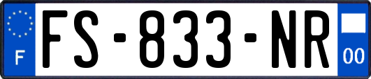 FS-833-NR