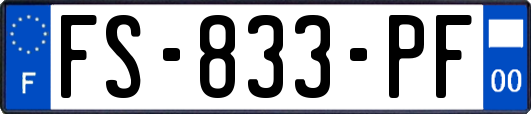 FS-833-PF
