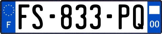 FS-833-PQ