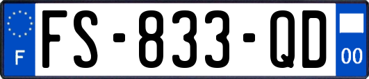 FS-833-QD