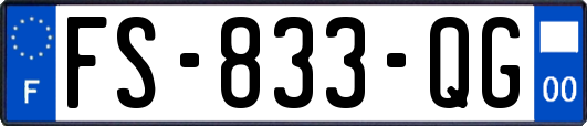 FS-833-QG