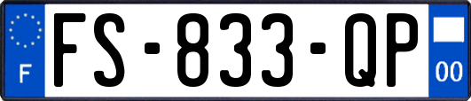 FS-833-QP