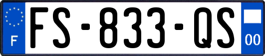 FS-833-QS