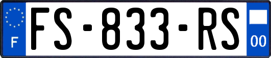 FS-833-RS