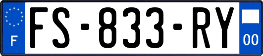 FS-833-RY