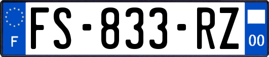 FS-833-RZ