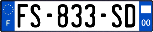 FS-833-SD