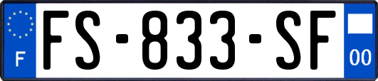 FS-833-SF