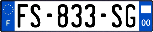 FS-833-SG
