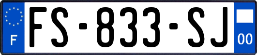 FS-833-SJ