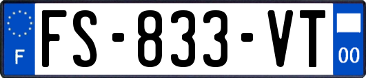 FS-833-VT
