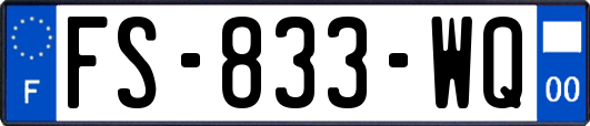 FS-833-WQ