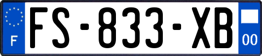 FS-833-XB