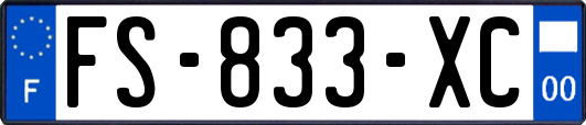 FS-833-XC