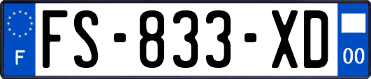 FS-833-XD