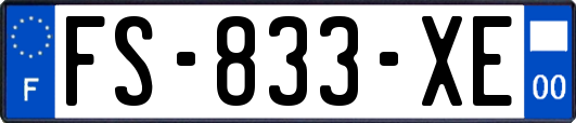 FS-833-XE