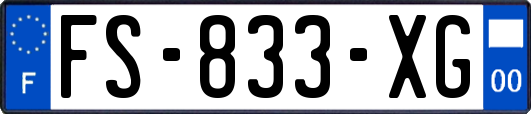 FS-833-XG