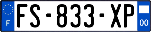 FS-833-XP