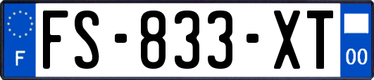 FS-833-XT