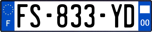 FS-833-YD