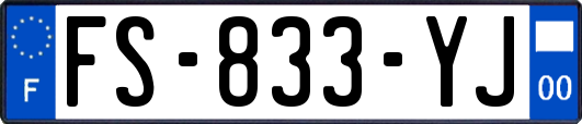 FS-833-YJ