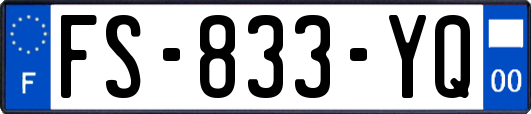 FS-833-YQ