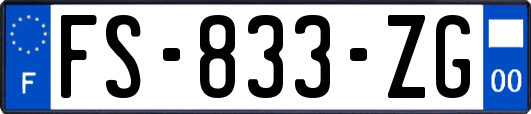 FS-833-ZG