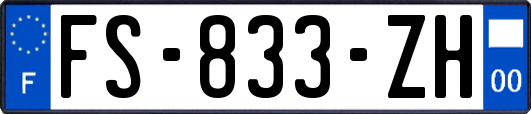 FS-833-ZH