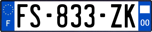 FS-833-ZK