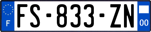 FS-833-ZN