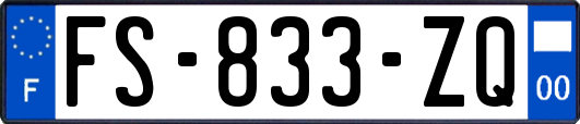 FS-833-ZQ