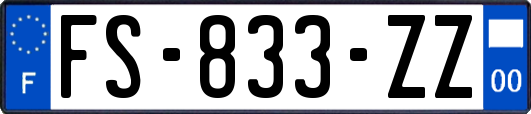 FS-833-ZZ