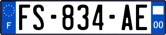 FS-834-AE