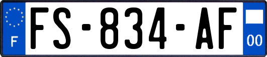 FS-834-AF