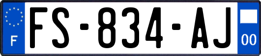 FS-834-AJ