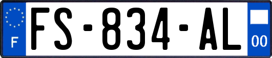 FS-834-AL
