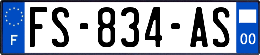 FS-834-AS