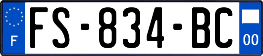 FS-834-BC