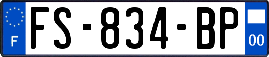 FS-834-BP