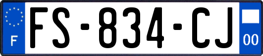 FS-834-CJ