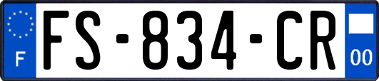 FS-834-CR